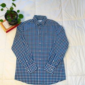 Perfect for Easter🐣Southern Tide Classic Fit Plaid Shirt